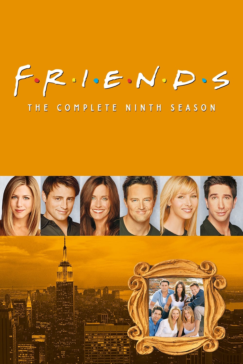 Friends - Season 9 [376330] (A1750734623) [[Shows]] --Plex--